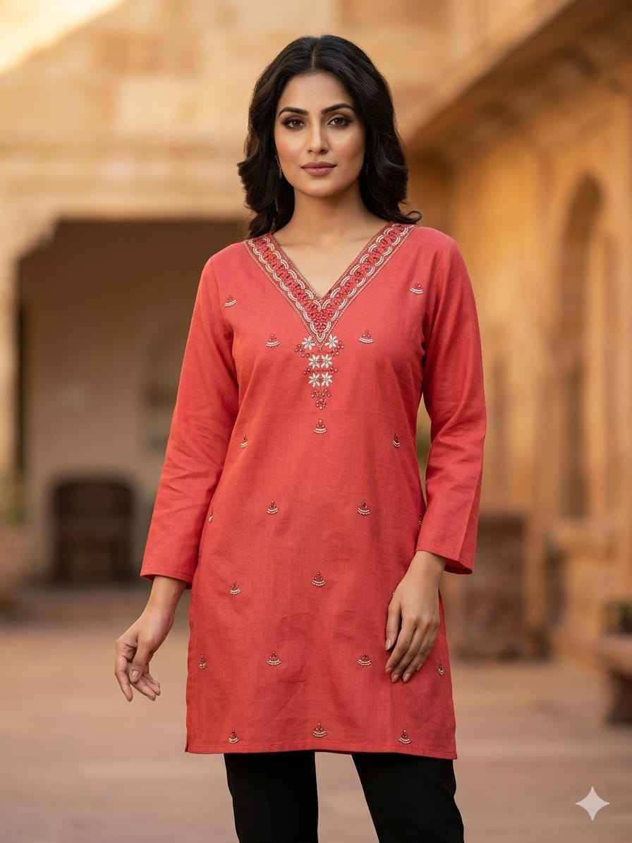 Elite 895 Series By Fashid Designer Ethnic Wear Collection Rayon Tops At Wholesale Price